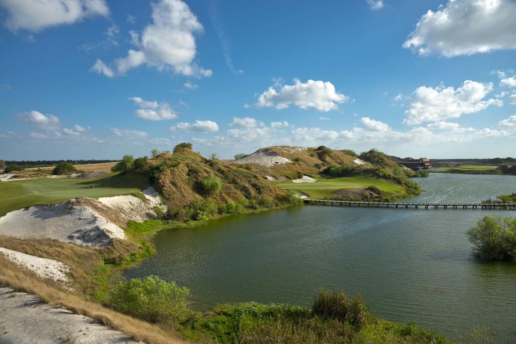 Streamsong Resort Bowling Green Eksteriør billede