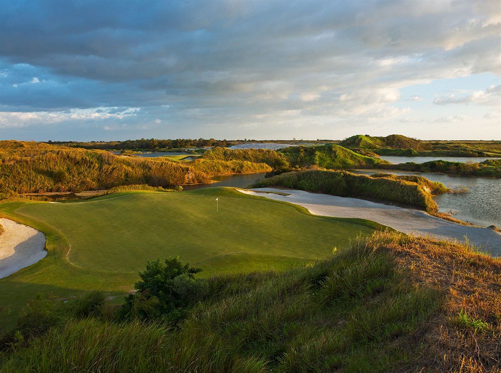 Streamsong Resort Bowling Green Eksteriør billede