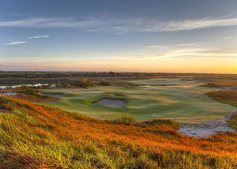 Streamsong Resort Bowling Green Eksteriør billede