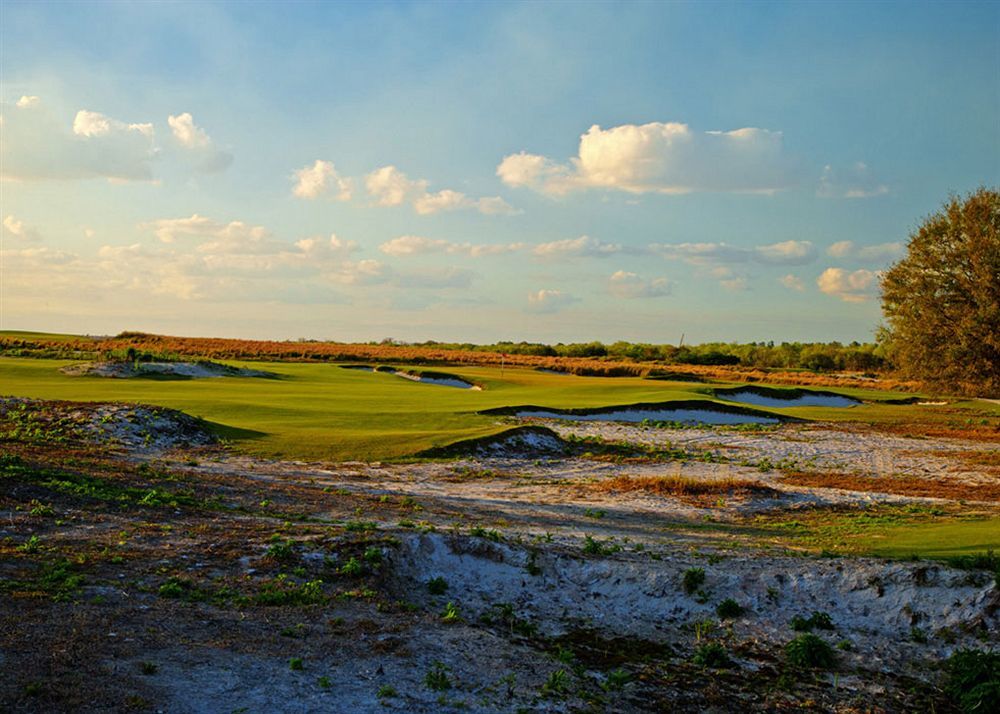 Streamsong Resort Bowling Green Eksteriør billede